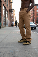 Pantalón King Of Art  Morris Camel