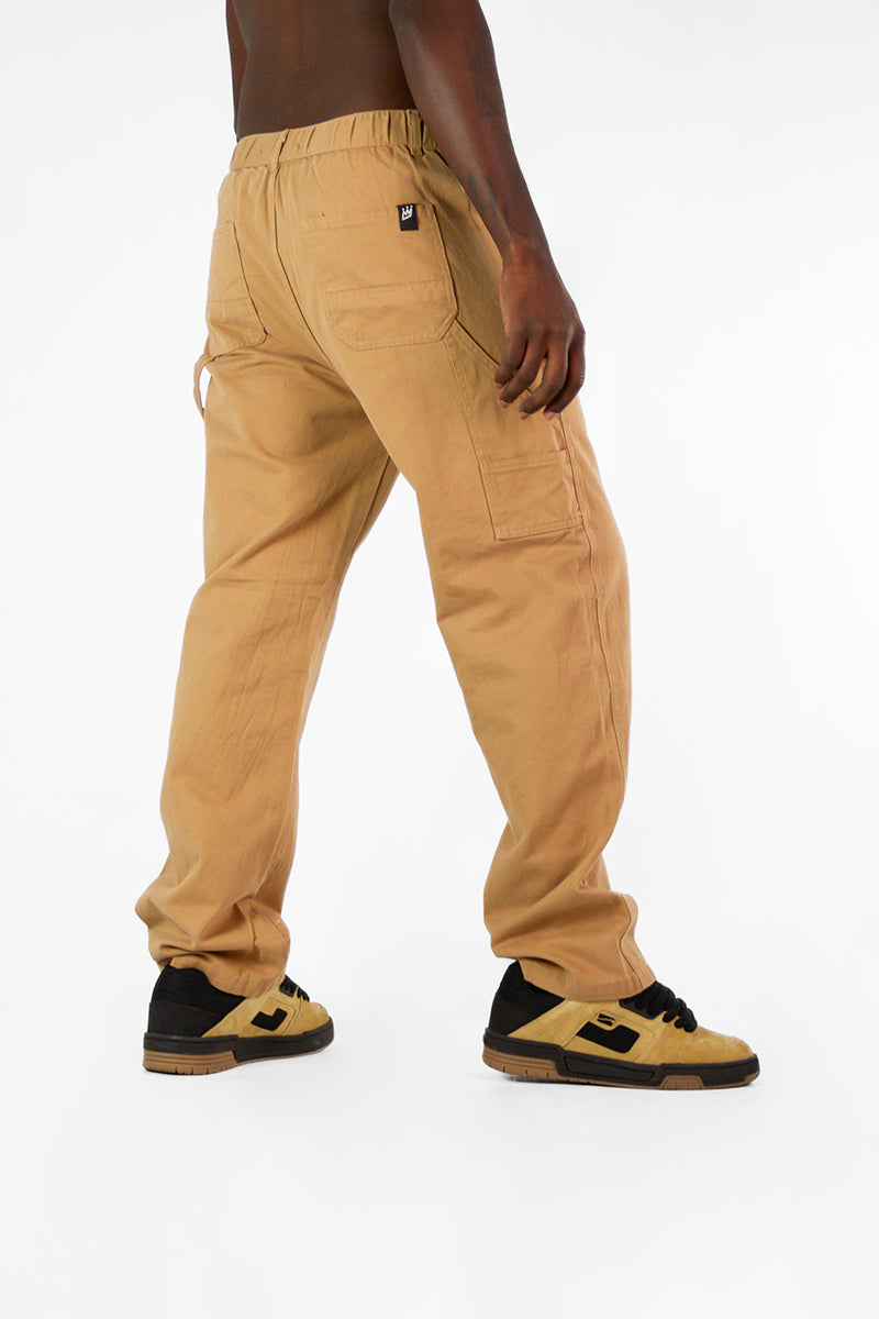 Pantalón King Of Art  Morris Camel