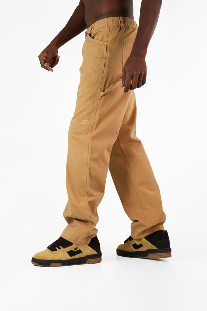 Pantalón King Of Art  Morris Camel