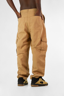 Pantalón King Of Art Baggy Camel