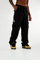 Pantalon King Of Art Nitro Baggy Negro
