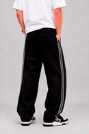 Pantalon King Of Art Hobbs Negro