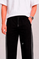 Pantalon King Of Art Hobbs Negro