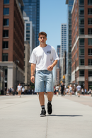 Bermuda King Of Art Baggy