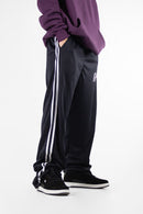 Jogging King Of Art H Strips Negro 658