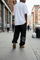 Jogging King Of Art Haven Negro