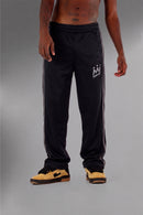 Jogging King Of Art Strips Negro