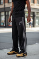 Jogging King Of Art Strips Negro