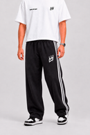Jogging King Of Art Strips Negro