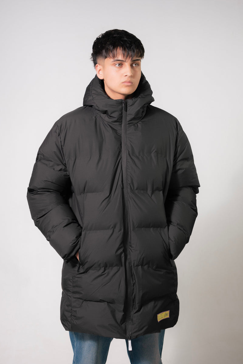 Campera King of Art H Trap Koa Negro