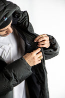 Campera King Of Art H Trap Koa Negro