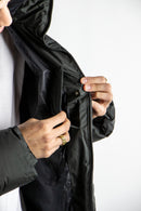 Campera King Of Art H Trap Koa Negro