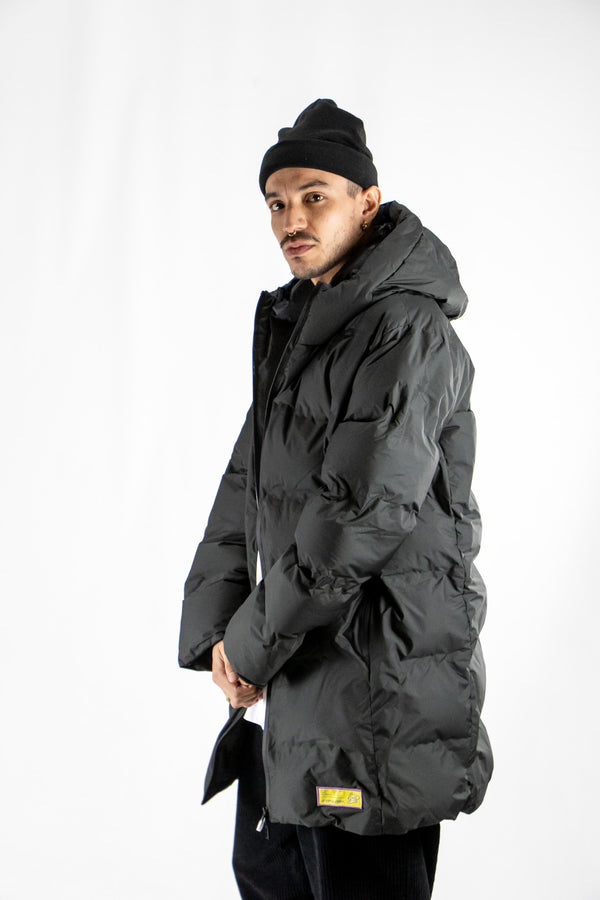Campera King of Art H Trap Koa Negro