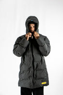 Campera King Of Art H Trap Koa Negro