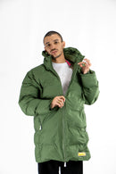 Campera King Of Art H Trap Koa Militar