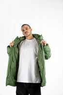 Campera King Of Art H Trap Koa Militar