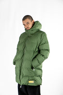 Campera King Of Art H Trap Koa Militar