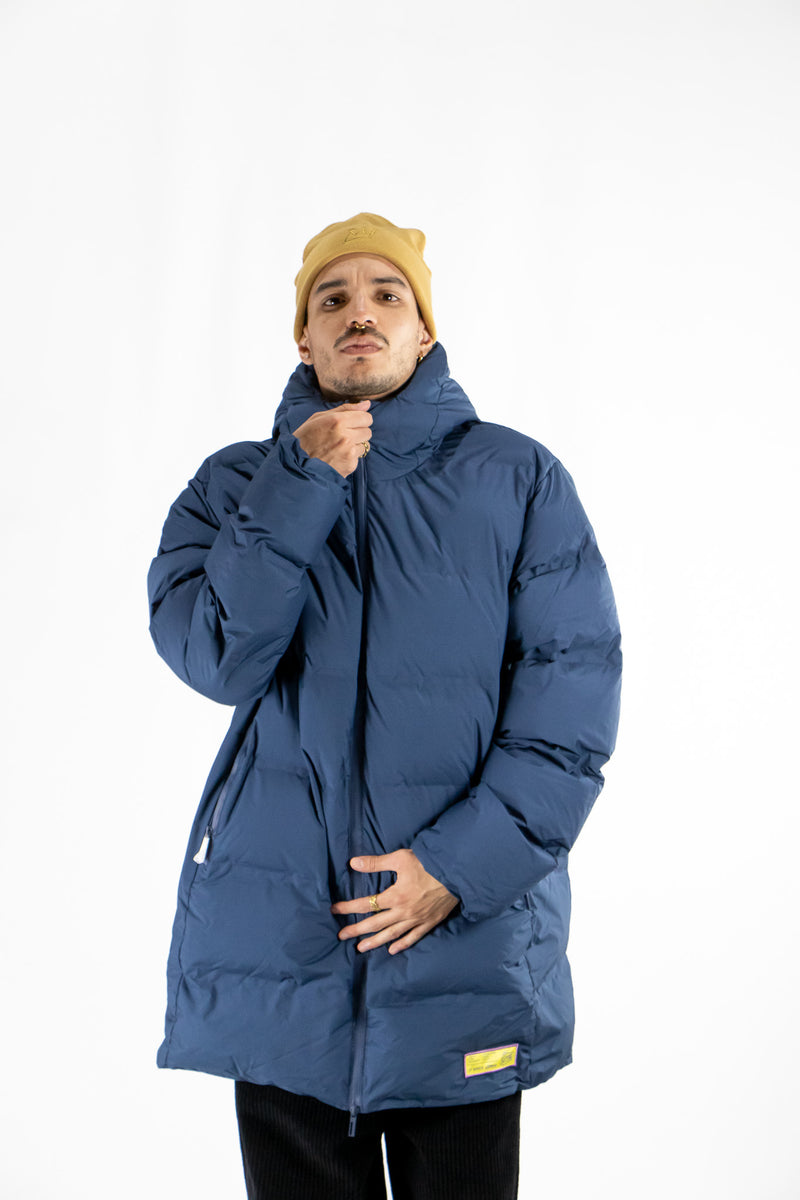 Campera King Of Art H Trap Koa Azul