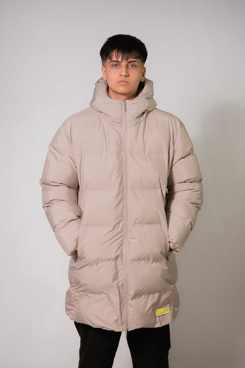 Campera King of Art H Trap Koa Beige