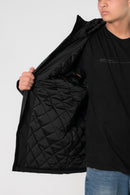 Campera King Of Art Parka Negro (Producto Outlet )