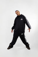 Jogging King Of Art H Strips Negro 658