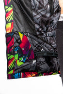 Campera De Nieve King Of Art H Unisex Nerf Print Importado 10 K