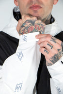 Campera De Nieve King Of Art H Unisex Nerf White Importado 10 K