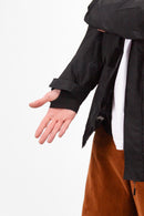 Campera De Nieve King Of Art H Unisex Nerf Black Importado 10 K