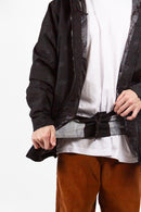 Campera De Nieve King Of Art H Unisex Nerf Black Importado 10 K