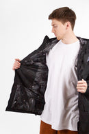 Campera De Nieve King Of Art H Unisex Nerf Black Importado 10 K