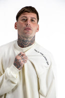 Buzo King Of Art Hombre Rikers Crudo 2B