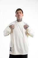 Buzo King Of Art Hombre Rikers Crudo 2B