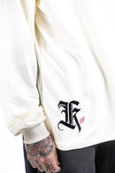 Buzo King Of Art Hombre Rikers Crudo 2B