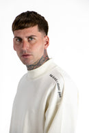 Buzo King Of Art Hombre Rikers Crudo 2B