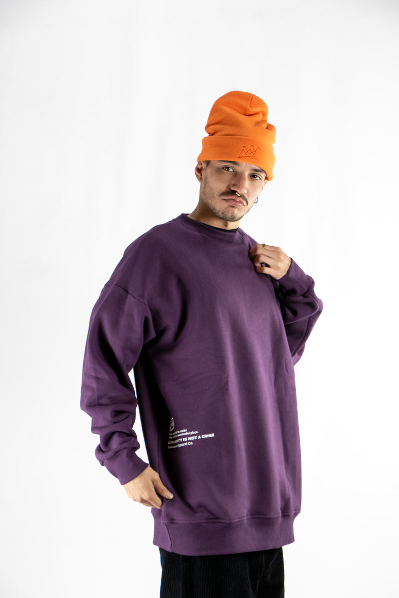 Buzo King Of Art Hombre Essential 6592B