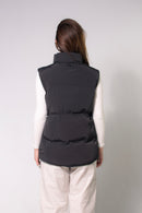 Chaleco King Of Art H Sherman KOA Unisex Negro