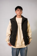 Chaleco King Of Art H Sherman KOA Unisex Negro