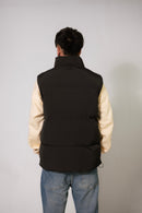 Chaleco King Of Art H Sherman KOA Unisex Negro