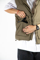 Chaleco King Of Art H Sherman Militar