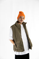 Chaleco King Of Art H Sherman Militar