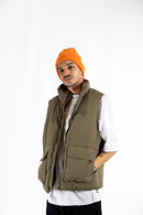 Chaleco King Of Art H Sherman Militar