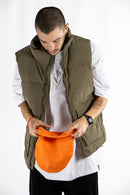 Chaleco King Of Art H Sherman Militar