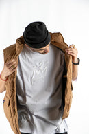 Chaleco King Of Art H Sherman KOA Camel