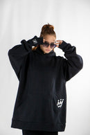 Buzo King Of Art H Harlem Negro 6011B