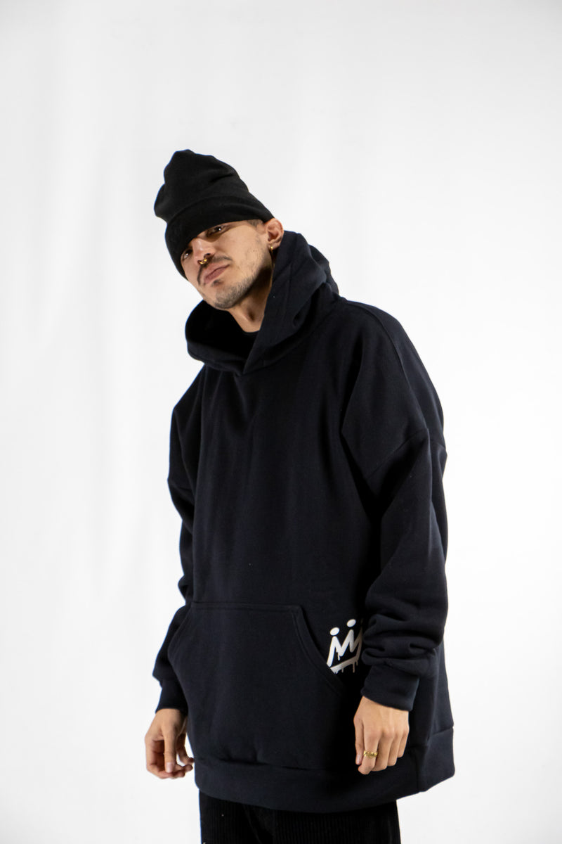 Buzo King Of Art Hombre Harlem Negro 6011B