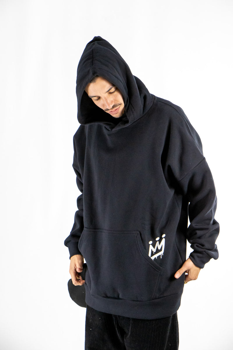 Buzo King Of Art Hombre Harlem Negro 6011B