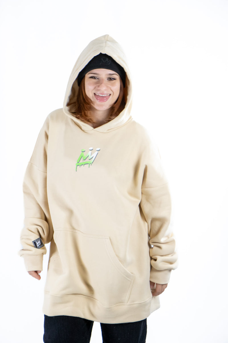 Buzo King Of Art Hombre Harlem Beige 611U7