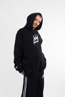 Buzo King Of Art H Baker Negro 6394B