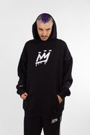 Buzo King Of Art H Baker Negro 6394B