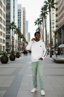 Buzo King Of Art Hobbs Blanco